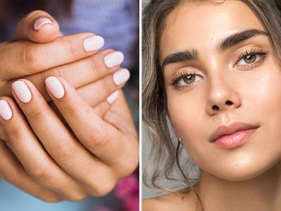 Henna brows of BIAB-behandeling