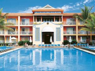 8 daagse vliegvakantie naar Gran Ventana Beach Resort in playa dorada, dominicaanse republiek