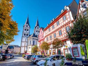 Over de Rijn en Moezel naar Cochem en Boppard met mps Serenade 1