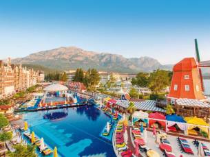 Orange County Kemer