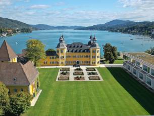 Falkensteiner Schlosshotel Velden