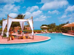 8 daagse vliegvakantie naar The Ritz Carlton Aruba in palm beach, aruba