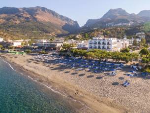 Alianthos Beach