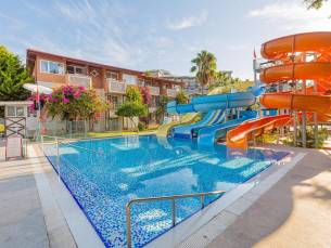 Hotel Justiniano Club Alanya