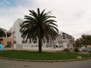 Carvi Beach Hotel Lagos