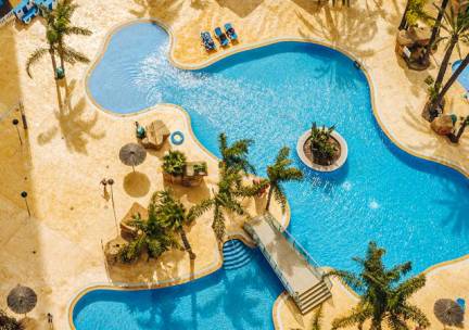 MedPlaya Hotel Flamingo Oasis
