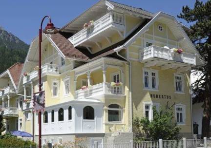 Hotel Garni Hubertus
