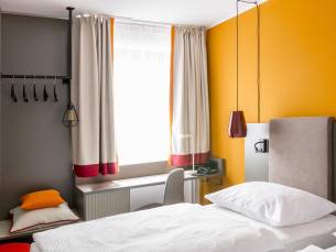 8 daagse vliegvakantie naar Vienna House Easy Cracow in krakau, polen