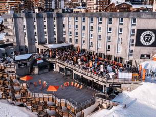 Hotel Fahrenheit Seven