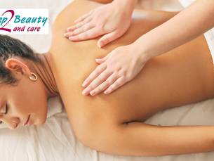 Massage naar keuze (60 min)