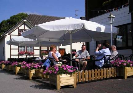 Hotel De Lange Man Monschau