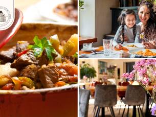 3-gangendiner Ã  la carte