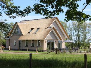 Landhuis Rietgedekt