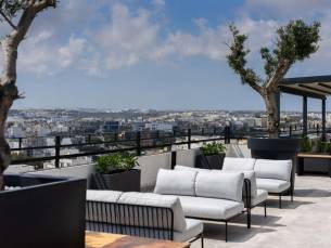 Hotel Park Heights by Warren Collection