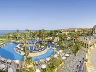 8 daagse vliegvakantie naar Elysium in paphos, cyprus