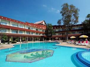 Pattaya Garden Hotel