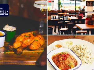 2-gangen keuzediner bij Proeflokaal Reijngoud in hartje Rotterdam