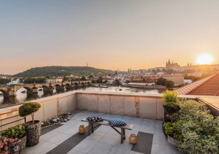 Four Seasons Hotel Prague