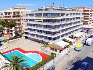 8 daagse vliegvakantie naar Zahara in salou, spanje