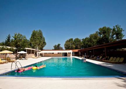 Afandou Mare Hotel (ex.Sivila Hotel)