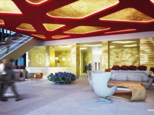 Hotel Riu Plaza Berlin