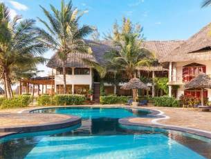 Waridi Beach Resort & Spa