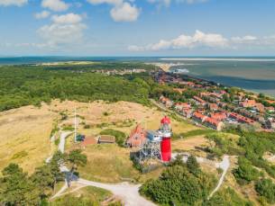 ???? 3 dagen SURPRISE 4*-hotel op Vlieland: ontdek het eiland vanuit een unieke locatie incl. heerlijk ontbijt!