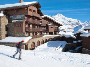 Hotel Les Suites du Montana - extra ingekocht