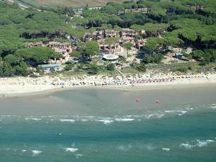 Residence I Tusci Studio 3p Half Board