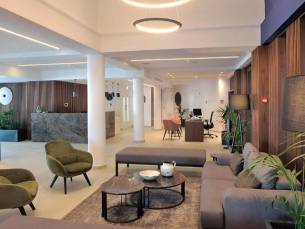 Hotel Okeanos Beach