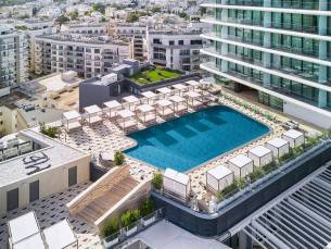 8 daagse vliegvakantie naar ME Malta in st. julians, malta