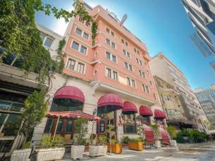 Oglakcioglu Park Boutique