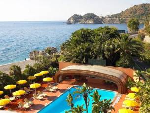 Hotel Caparena Taormina