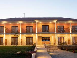 Hotel Samari Afitos