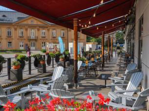 8 daagse vliegvakantie naar Vienna House Andels Cracow in krakau, polen