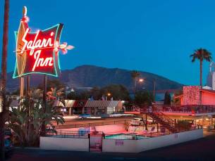 Safari Inn a Coast Hotel