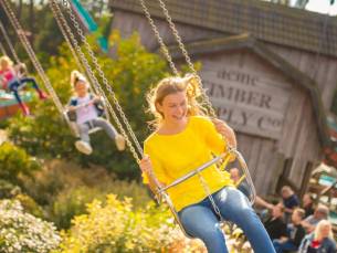 Onvergetelijk avontuur in Attractie- & Vakantiepark Slagharen