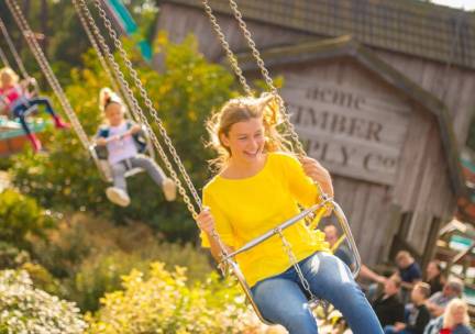 Onvergetelijk avontuur in Attractie- & Vakantiepark Slagharen