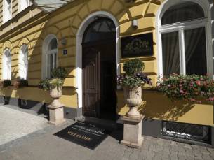 Assenzio Prague Hotel