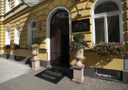 Assenzio Prague Hotel