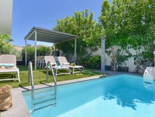 Villas San Agust&iacute;n
