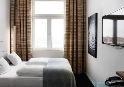 Hotel Copenhagen Island