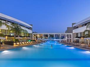 Virginia Family Resort (voorheen Virginia Hotel)