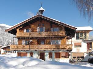 Landhaus Alpengru&szlig;