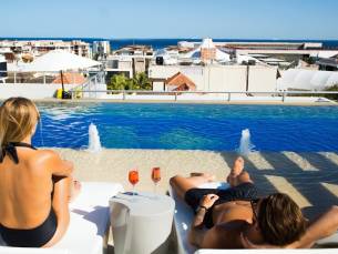 Soul Beach Luxury Boutique Hotel en Spa