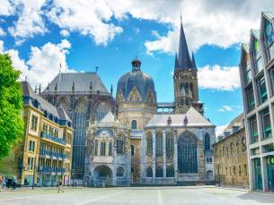 Ontdek UNESCO-Werelderfgoed in Duitsland