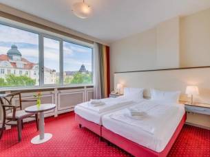 8 daagse vliegvakantie naar Come Inn Berlin Kurfurstendamm Opera in berlijn, duitsland