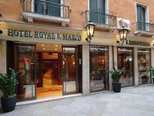 8 daagse vliegvakantie naar Royal San Marco in venetie, italie