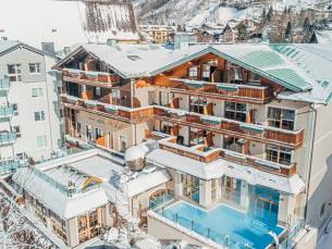 Post Post Hotel - Alpine Boutique Hotel & Spa
