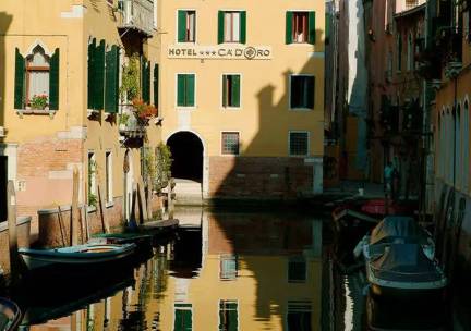 Hotel Ca' D'Oro Venezia